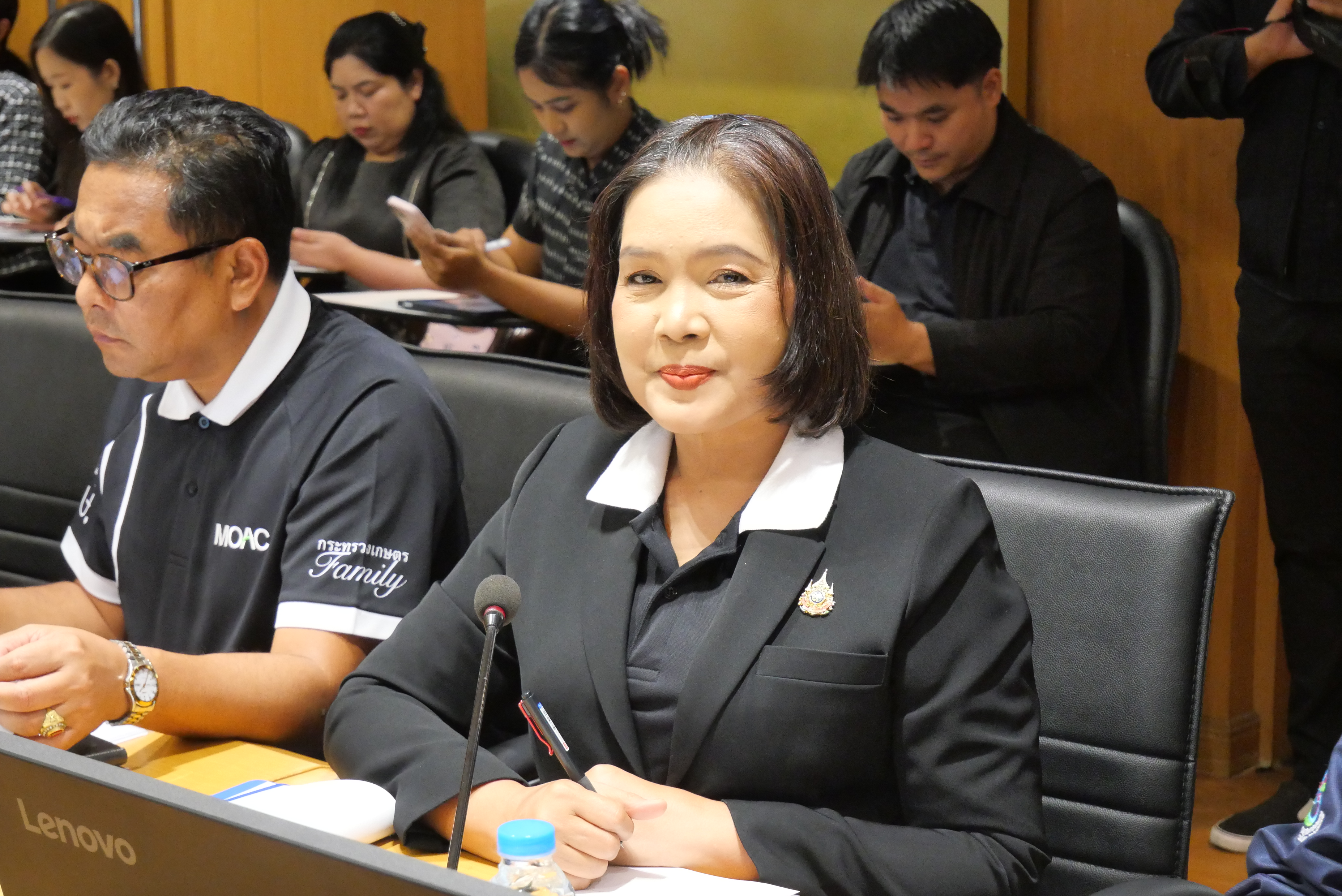 title - ผู้ตรวจราชการ ส.ป.ก. ประชุมคณะอนุกรรมการอำนวยการประชาสัมพันธ์กระทรวงเกษตรและสหกรณ์ ด้านสื่อสารมวลชนสัมพันธ์ 